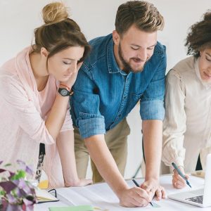 6 What percentage to give a marketing partner?